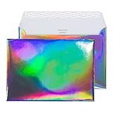  Blake Creative Shine 43EF390 Papel Multicolor - Sobre (C5 (162 x 229mm), Papel, Multicolor, 140 g/m², 162 mm, 22,9 cm)