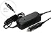 Produktbild KFZ Auto Notebook Netzteil AC Adapter Ladegerät für HP Compaq Mini 5102 HP Compaq Elitebook 2540p 2740p HP Compaq Envy 13 14 13t 14t kompatibel mit 381090-001 384019-001 391172-001 463958-001 519329-002 ED494AA ED494AA#ABA PPP009H PPP009