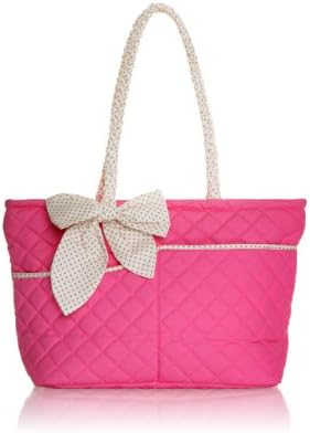 Yummi bagsLorna tote (pink)