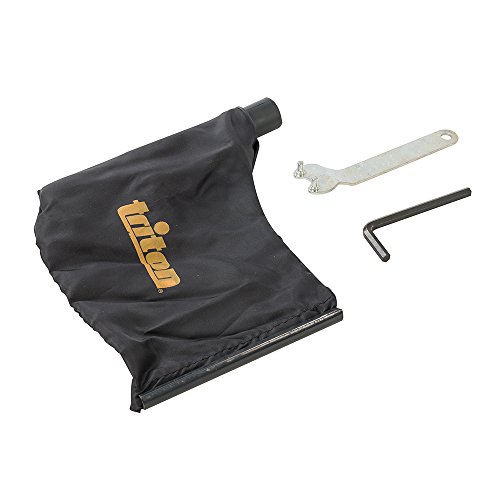 Triton TBJ001 Flachdübelfräse, 760 W - 4