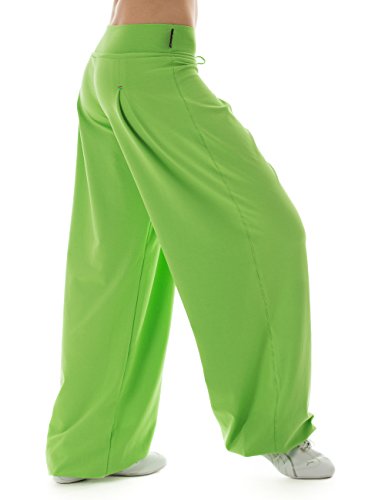 Winshape Damen Dance Fitness Freizeit Sport Trainingshose WTW5 - 4