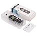 Produktbild Elviray Digital LCD Thermometer Hygrometer Temperatur- und Feuchtemessgerät Psychrometer Wet Bulb Taupunkt-Temperaturdetektor