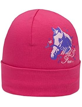 Döll Mädchen Mütze Topfmtze Jersey