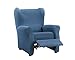 Produktbild Martina Home Rustica Schutzhülle Sessel Relax, Stoff, Stewardess, 32 x 8 x 42 cm