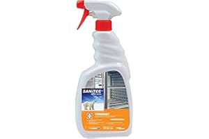 ITALCHIMICA SRL DETERGENTE SGRASSATORE FORNO SANITEC FORNONET 750ML DISINCROSTANTE CUCINA HACCP