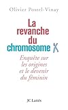 Image de La revanche du chromosome X (Essais et documents)