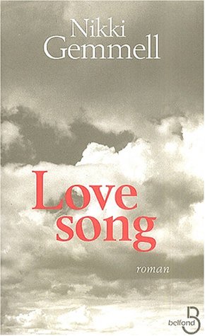 couverture de : Love song