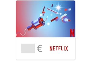 Netflix Carte regalo l'Italia - buono regalo via e-mail