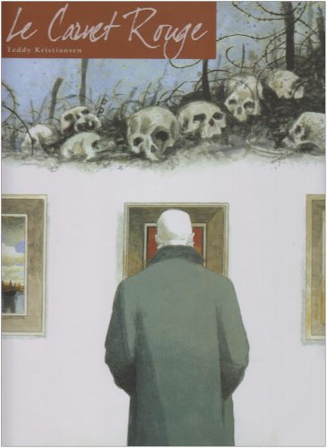 couverture de : Le carnet rouge