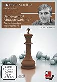 Jonas Lampert: Damengambit Abtauschvariante - Ein strategisches Wei�repertoire - 