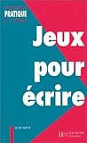 Jeux pour écrire