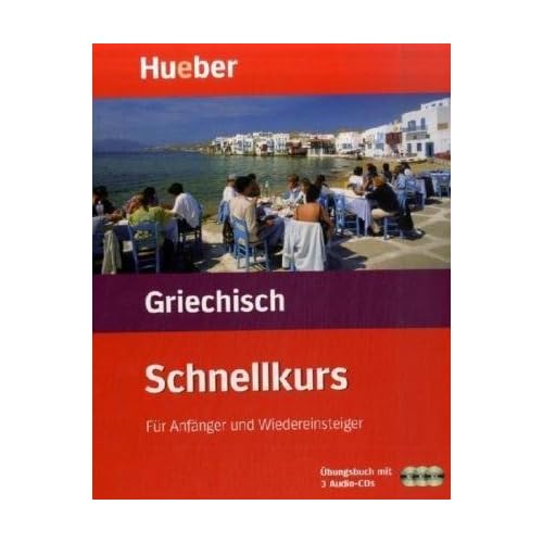[PDF] Schnellkurs Griechisch - 3 Audi-CDs m. Arbeitsbuch KOSTENLOS HERUNTERLADEN