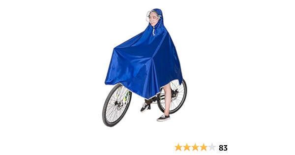 bicycle rain gear amazon