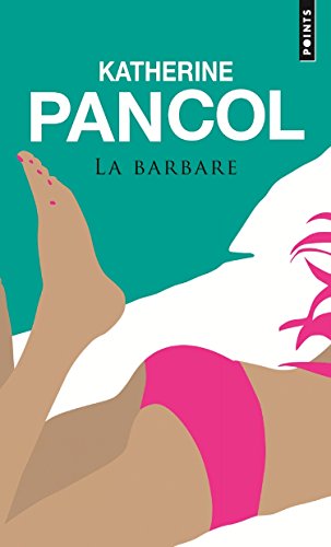 couverture de : La barbare