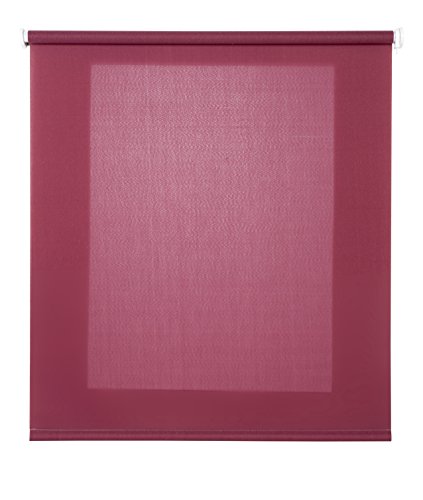 Estores Basic- Enrollable Traslúcido ,  Burdeos, 150x175 cm
