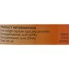 Higher Nature 1000mg Omega 3 Fish Oil - Pack of 90 Capsules - Image 3