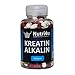 Produktbild Nutri4u KREATIN ALKALIN (Kre-Alkalyn), 1500mg, (1 x 120 Kapseln)