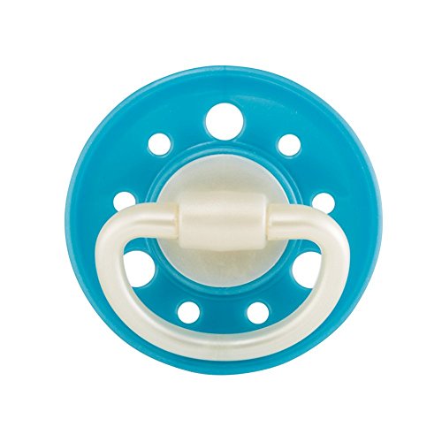nip Rundsauger Cherry Doppelpack Boy, Latex, Größe 2 (ab 6 Monate) - 4