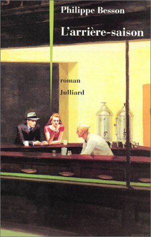 couverture de : L'arri&egrave;re-saison