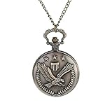 Mitlfuny Unisex Männer Frauen Mode Armbanduhren 2019，Personalisierte Muster Steampunk Vintage Quarz römische Ziffern Taschenuhr