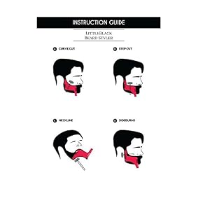 LittleBlack Beard Styler (B-1) - Image 3