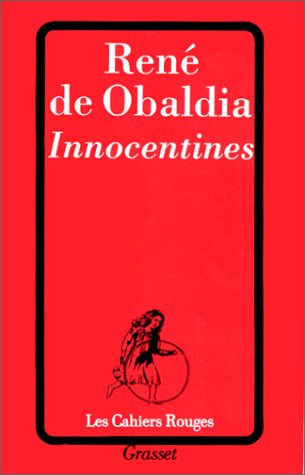 couverture de : Innocentines
