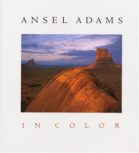 Ansel Adams in Color livre