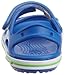 Produktbild Crocs Crocs Crocs Crocband Pantoletten K Hausschuhe, Unisex Kinder [14854/sbwh] - 14854/sbwh - 33 - 34, Blau