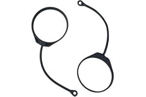 ‎ZKSXOA ZKSXOA 2PCS Tankdeckelleitung, Tankdeckel Halteband, Auto Kraftstofftankdecke Linie,Tankdeckel-Kabeldraht Kompatibel mit VW Bora Audi Passat