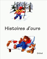 Book's Cover of Histoires d'ours