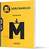 8. Sınıf Matematik Soru Bankası