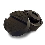 JACK PAD - Wagenheber Gummiauflage - Optimale Passform für...