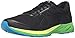 Produktbild ASICS Men's Dynaflyte Running Shoe, Black/Onyx/Green Gecko, 10 M US