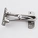 KES HDG200-2 SUS304 Stainless Steel Swing Bar Door Guard, Brushed Finish