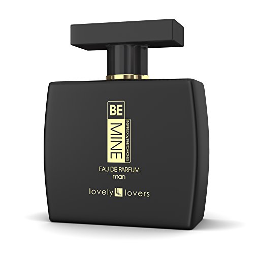 Be Mine Pheromone Cologne for Men - Attract Women Perfume with Pure Human Pheromones Attractive Design 100ml