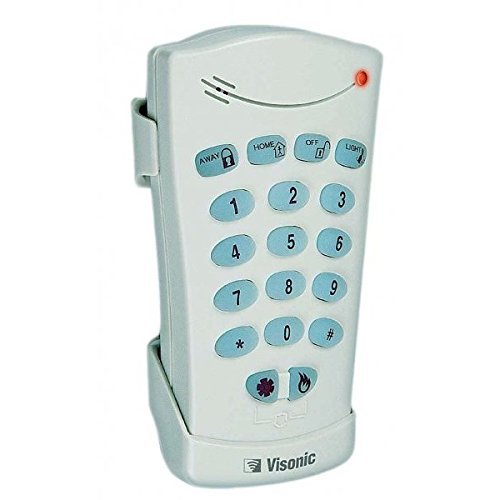 Preisvergleich Produktbild WA32- Visonic Universal Remote Keypad for PowerMax Systems by Visonic