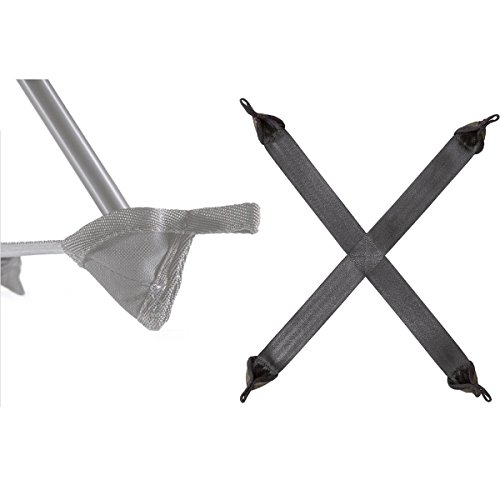 Preisvergleich Produktbild LEKI Einsinkstopp für Faltstühle Klappstuhl faltbar