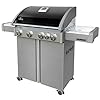 Napoleon Gasgrill Triumph T495 Sb Propangas