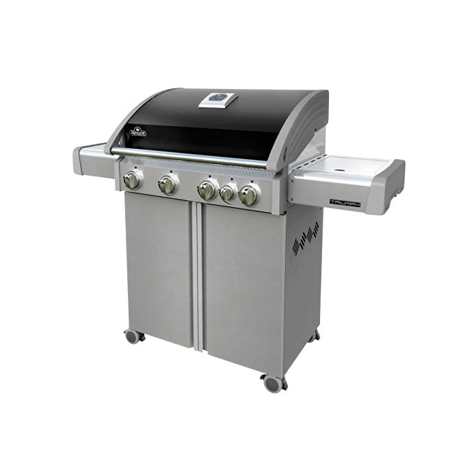 Napoleon Gasgrill Triumph T495 Sb Propangas