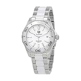 TAG HEUER DAMEN-ARMBANDUHR 35MM ARMBAND KERAMIK WEIß QUARZ WAY131B.BA0914