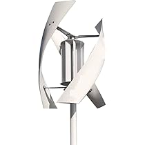 Generatore Eolico Domestico HTIANMM 5000W/9000W - Turbina Verticale 12V/24V/48V Per Energia Green - Foto 12