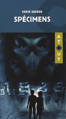 couverture de : Sp&eacute;cimens