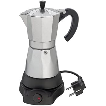 Amazon.de: Bialetti Elektrika 110 Volt / 230 Volt