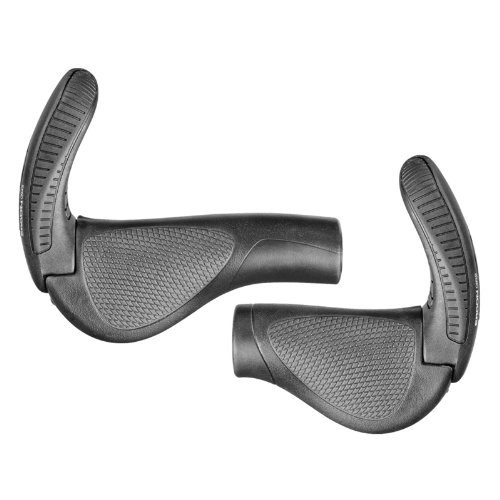 Ergon GP3-S Lenker Griffe 3 Finger -Multiposition BarEnd, 42400031