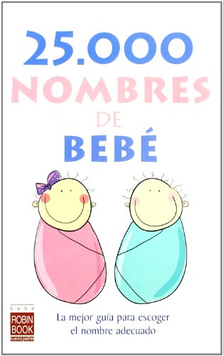 Download 25.000 nombres de bebé: La mejor guía para escoger el nombre adecuado. (Bebe/nuevos Padres) Download 25.000 nombres de bebé: La mejor guía para escoger el nombre adecuado. (Bebe/nuevos Padres)