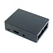 Produktbild BIQU Aluminium Raspberry Pi Modell B und Raspberry Pi Modell 2B Case Gehäuse Box (Silber) schwarz schwarz Raspberry Pi 3
