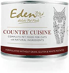 eden cat food
