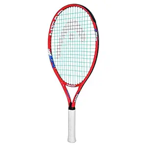 HEAD Speed 23 Graphite Tennis Racquet for Juniors, Multicolor