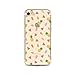 Produktbild Klar Hülle für iPhone 7 iPhone 8, CrazyLemon Dünn Transparent Weich TPU Silikon Case Durchsichtig Klar Bunt Schön Ananas Muster Licht Cover Ultra Slim TPU Bumper Handyhülle Soft Kratzfest Schutzhülle für iPhone 7 iPhone 8 4,7 Zoll - Ananas 29