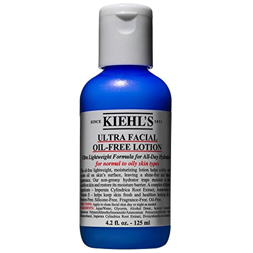 Preisvergleich Produktbild Kiehl Ultra Facial Oil-Free Lotion 125ml